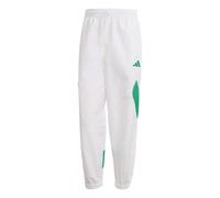 ADIDAS SPORTSWEAR Pantalón deportivo 'Stadium' esmeralda / blanco Sxregular esmeralda / blanco