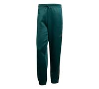 ADIDAS SPORTSWEAR Pantalón deportivo 'Stadium' esmeralda / negro Lxregular esmeralda / negro