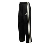 adidas Hombre Stadium Loose Open Hem Pants, Black, XL