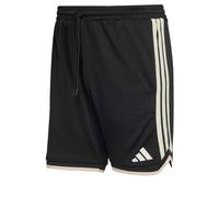 ADIDAS SPORTSWEAR Pantalón deportivo 'Stadium' negro / blanco lana XLxregular negro / blanco lana