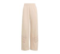 adidas Donna Future Icons Three Stripes Open HEM Pant, Blush Pink, XL