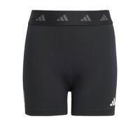 ADIDAS SPORTSWEAR Pantalón deportivo 'TECHFIT Short' gris / negro / blanco 164 EUR