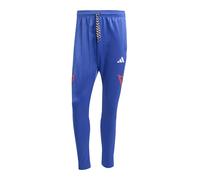 ADIDAS SPORTSWEAR Pantalón deportivo 'Tiro' azul / naranja oscuro / blanco S azul / naranja oscuro / blanco