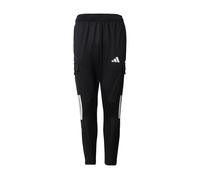 ADIDAS SPORTSWEAR Pantalón deportivo 'Tiro' negro / blanco S negro / blanco