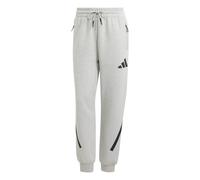 ADIDAS SPORTSWEAR Pantalón deportivo 'Z.N.E.' gris claro / negro Sxregular gris claro / negro