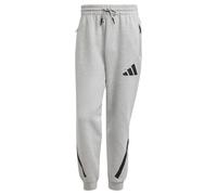 ADIDAS SPORTSWEAR Pantalón deportivo 'Z.N.E.' gris moteado / negro Sxregular gris moteado / negro