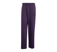 ADIDAS SPORTSWEAR Pantalón deportivo 'Z.N.E.' mora / negro XL mora / negro