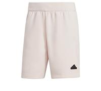 ADIDAS SPORTSWEAR Pantalón deportivo 'Z.N.E. Premium' rosa pastel / negro Lxregular rosa pastel / negro