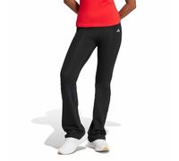 Pantalón Fitness Mujer Negro Acampanado XS