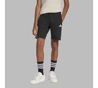Adidas Unisex - Bambini e Ragazzi Essentials Shorts, Black/White, 11-12 Years