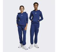 ADIDAS SPORTSWEAR Pantalones de chándal de felpa, ESSENTIALS. Color azul