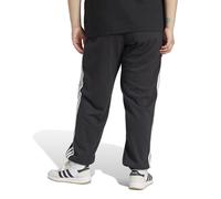 ADIDAS SPORTSWEAR Pantalones de chándal Essentials 3-Stripes (grandes). Color Negro