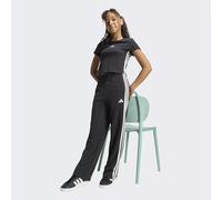 ADIDAS SPORTSWEAR Pantalones de chándal holgados, 3 bandas, ESSENTIALS. Color Negro
