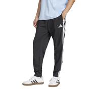 ADIDAS SPORTSWEAR Pantalones de chándal Woven con 3 rayas. Color Negro