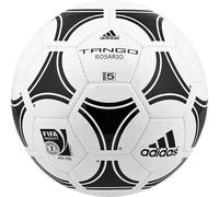 ADIDAS SPORTSWEAR Pelota 'Rosario' negro / blanco 5 negro / blanco
