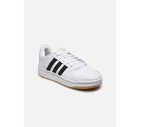 Zapatillas de piel Postmove Hombre Talla 39 1/3. Color Blanco