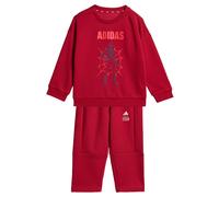 ADIDAS SPORTSWEAR Ropa deportiva 'ADIDAS MARVEL SPIDER-MAN' navy / rojo vivo / rojo claro / blanco 104xTallas normales navy / rojo vivo / rojo claro / blanco