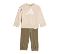 ADIDAS SPORTSWEAR Ropa deportiva greige / oliva / blanco 80 greige / oliva / blanco