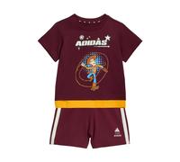 ADIDAS SPORTSWEAR Ropa deportiva 'Pixar Toy Story' azul oscuro / amarillo / rojo vino / blanco 62xTallas normales EUR
