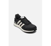 adidas Hombre Run 60S 4.0 Shoes, Carbon/Orbit Grey/Core Black, 41 1/3 EU