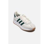 adidas Run 70S 2.0 Shoes, Zapatos Hombre, Core White/Collegiate Green/Off White, 45 1/3 EU