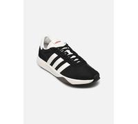 adidas Mujer Run 76/26 Shoes, Core Black/Core White/Better Scarlet, 44 EU