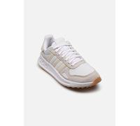 adidas Mujer Run 84 Shoes, FTWR White/Wonder White/Crystal White, 42 EU