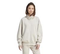 Adidas Sportswear Soft Lux Loose Full-zip Talla: S | Chaquetas Outlet | Mujer