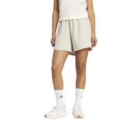 Adidas Sportswear Soft Lux Shorts Wonder Alumina Talla: XXS | Pantalones Cortos Outlet | Mujer