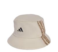 ADIDAS SPORTSWEAR Sombrero deportivo 'Sportswear 3-Stripes Leopard Graphic Bucket' beige / arena / negro 58-60 beige / arena / negro