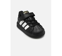 adidas Unisex bebé STREETTALK Shoes Infants, Core Black/FTWR White/Gold Met., 19 EU