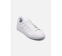 adidas Hombre STREETTALK Shoes, FTWR White/FTWR White/FTWR White, 43 1/3 EU