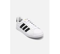 adidas Zapatillas STREETTALK Hombre Blanco/Negro/Dorado metálico Talla 38 2/3 EU