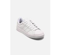 adidas Hombre STREETTALK Shoes, FTWR White/FTWR White/FTWR White, 38 EU