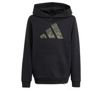 ADIDAS SPORTSWEAR Sudadera 'Camo Graphic Hoodie' caqui / oliva / negro 128 caqui / oliva / negro