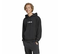 ADIDAS SPORTSWEAR Sudadera con capucha Essentials Linear. Color Negro