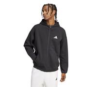 ADIDAS SPORTSWEAR Sudadera con capucha y logo pequeño Future Icons. Color Negro