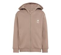 ADIDAS SPORTSWEAR Sudadera con cremallera deportiva 'Adidas x Disney Micky Maus' marrón / blanco 122 EUR