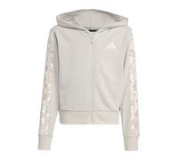 adidas 3 rayas Animal French Terry Full Zip Sweatshirt 9-10 Years
