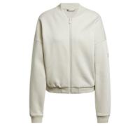 ADIDAS SPORTSWEAR Sudadera con cremallera deportiva 'Essentials' beige claro 4XS beige claro