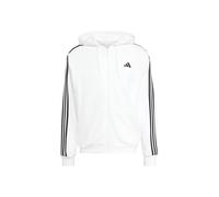 ADIDAS SPORTSWEAR Sudadera con cremallera deportiva 'Essentials' negro / blanco L-XL EUR