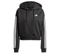 adidas sportswear W 3S FT FZ HD XL Negro