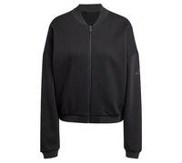 ADIDAS SPORTSWEAR Sudadera con cremallera deportiva 'Essentials' negro, Talla XS-S