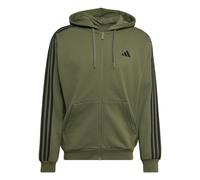 Chaqueta Con Capucha Essentials 3-stripes De Felpa Y Cierre De Cremallera adidas MKP