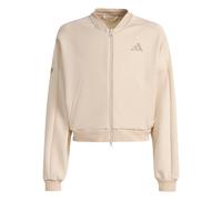 ADIDAS SPORTSWEAR Sudadera con cremallera deportiva 'Future Icons' beige / beige oscuro 140 beige / beige oscuro