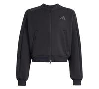 ADIDAS SPORTSWEAR Sudadera con cremallera deportiva 'Future Icons' negro 164 negro