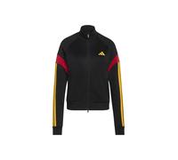 ADIDAS SPORTSWEAR Sudadera con cremallera deportiva 'HER' amarillo / rojo / negro XS amarillo / rojo / negro