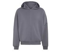 ADIDAS SPORTSWEAR Sudadera con cremallera deportiva 'Soft Lux' gris claro S-MxTallas normales EUR