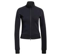 ADIDAS SPORTSWEAR Sudadera con cremallera deportiva 'Soft Lux' negro MxTallas normales negro