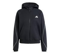 ADIDAS SPORTSWEAR Sudadera con cremallera deportiva 'Stadium' negro / blanco XXSxTallas normales EUR
